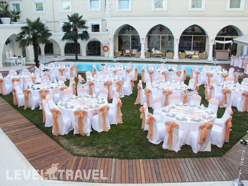 Фотография Holiday Inn Topkapi Hotel