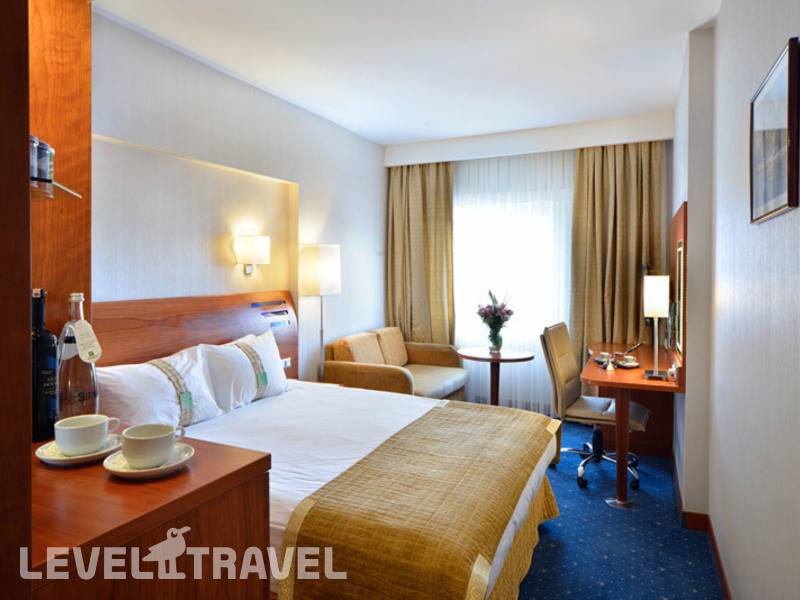 Фотография Holiday Inn Topkapi Hotel
