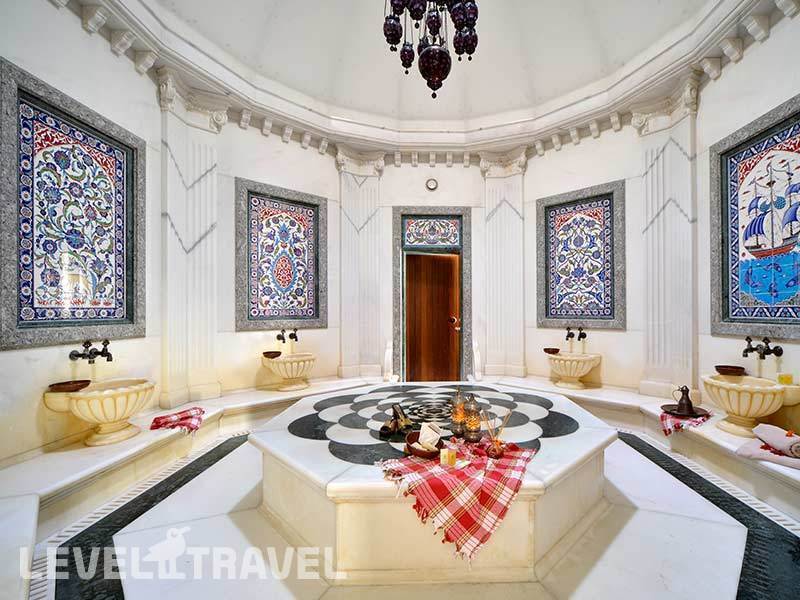 Фотография Holiday Inn Topkapi Hotel