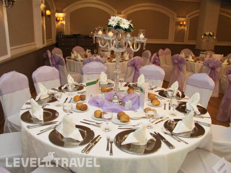 Фотография Holiday Inn Topkapi Hotel