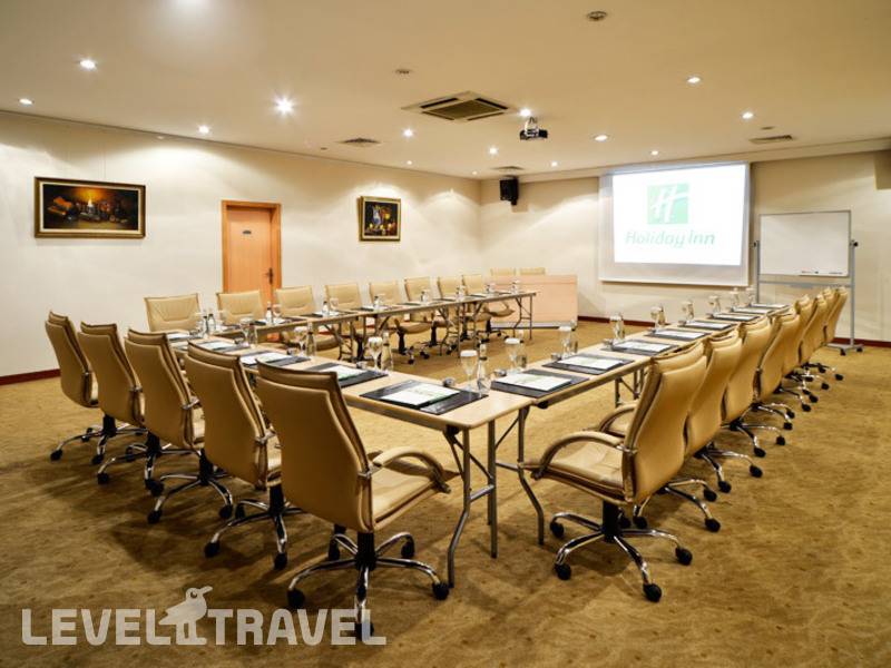Фотография Holiday Inn Topkapi Hotel