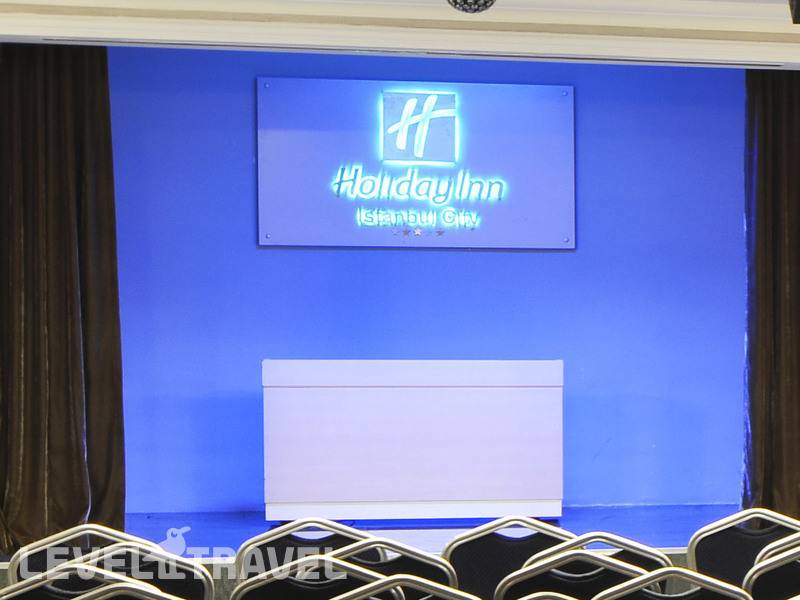 Фотография Holiday Inn Topkapi Hotel