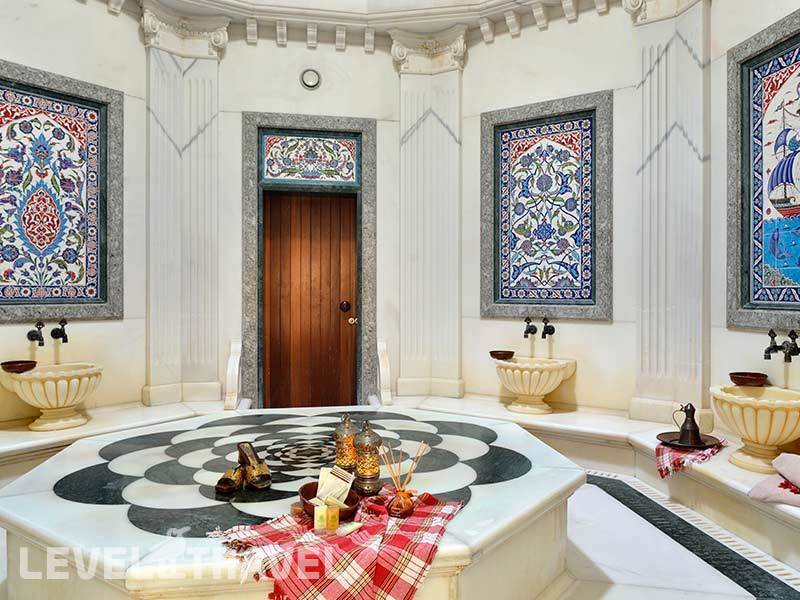 Фотография Holiday Inn Topkapi Hotel