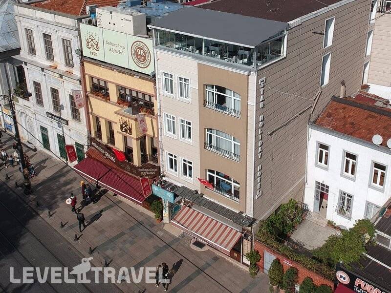 Фотография Star Holiday Hotel