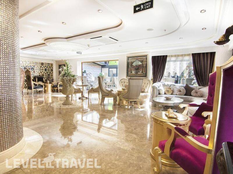Фотография Euro Stars Hotel Sultanahmet