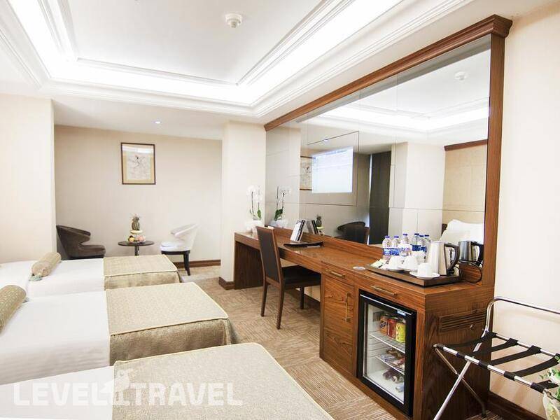 Фотография Euro Stars Hotel Sultanahmet