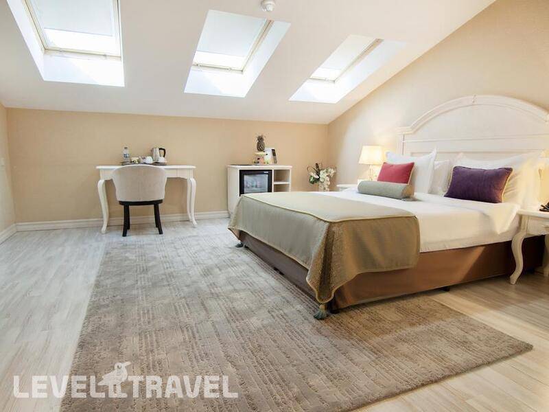 Фотография Euro Stars Hotel Sultanahmet