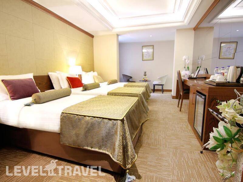 Фотография Euro Stars Hotel Sultanahmet