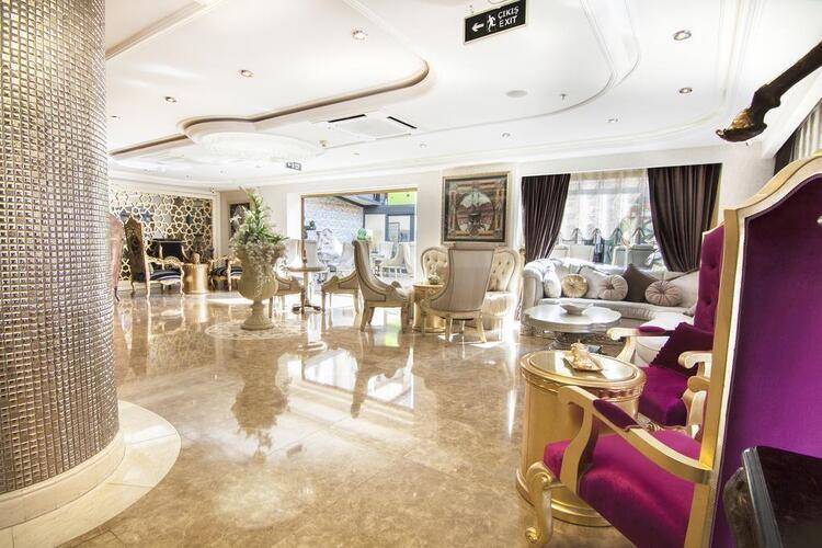 Euro Stars Hotel Sultanahmet