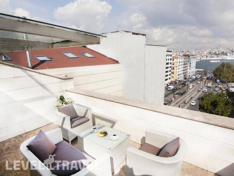 Фотография Euro Stars Hotel Sultanahmet