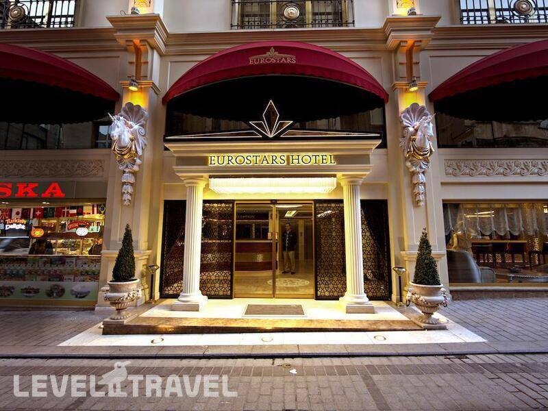 Фотография Euro Stars Hotel Sultanahmet