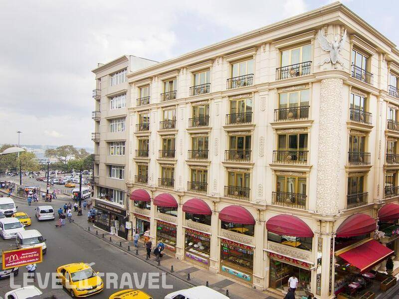 Фотография Euro Stars Hotel Sultanahmet