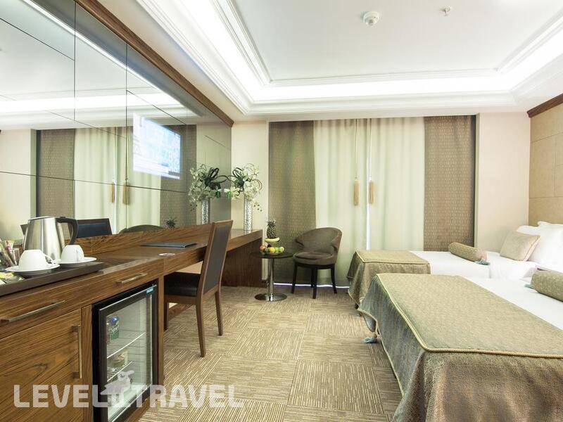 Фотография Euro Stars Hotel Sultanahmet