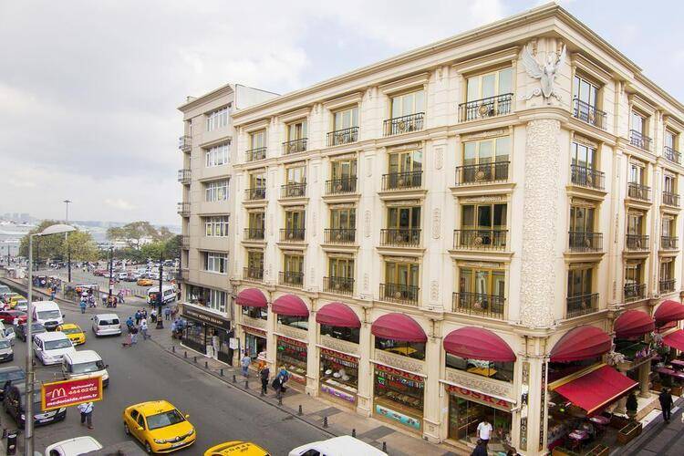 Euro Stars Hotel Sultanahmet