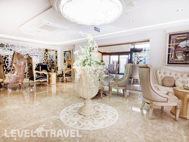 Фотография Euro Stars Hotel Sultanahmet