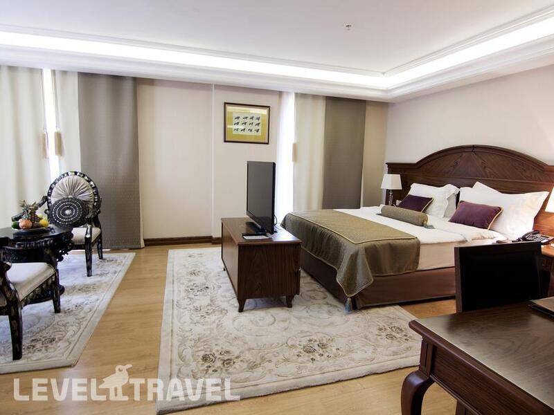 Фотография Euro Stars Hotel Sultanahmet