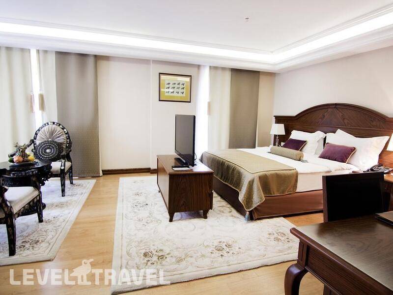 Фотография Euro Stars Hotel Sultanahmet
