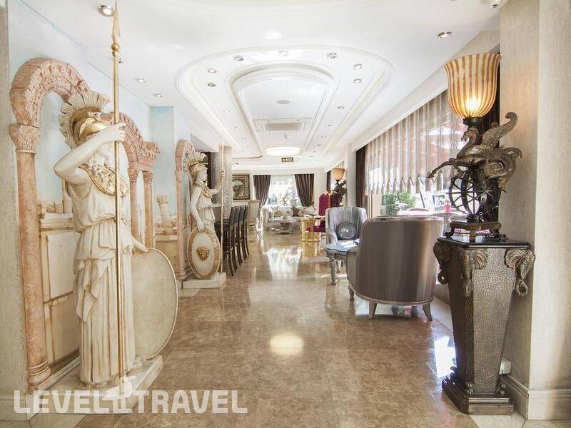 Фотография Euro Stars Hotel Sultanahmet