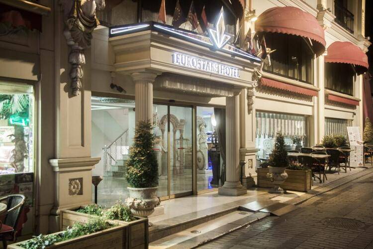 Euro Stars Hotel Sultanahmet