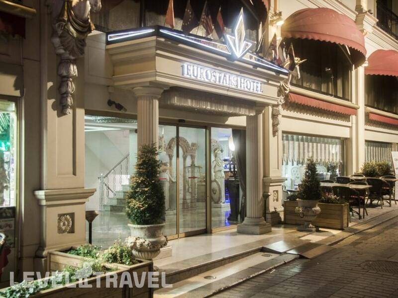 Фотография Euro Stars Hotel Sultanahmet