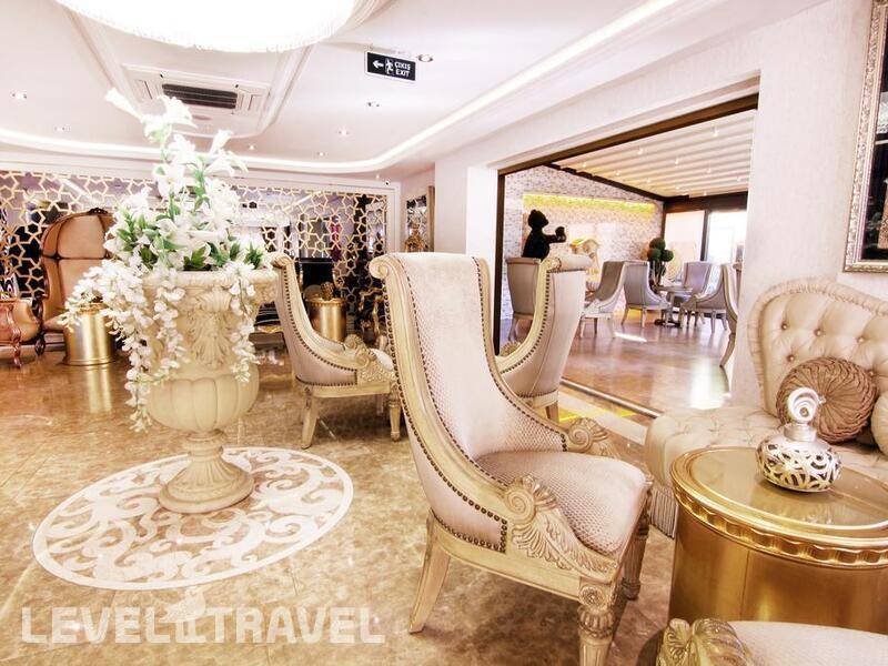Фотография Euro Stars Hotel Sultanahmet
