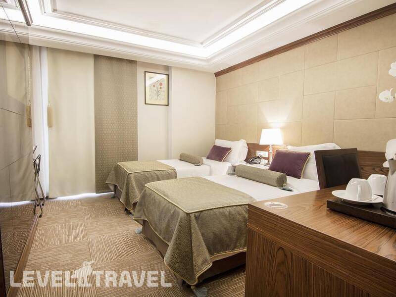 Фотография Euro Stars Hotel Sultanahmet