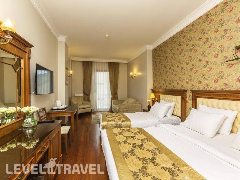 Фотография Acra Hotel