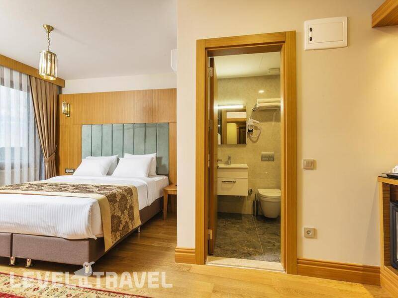 Фотография Acra Hotel