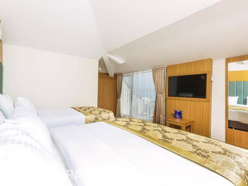 Фотография Acra Hotel