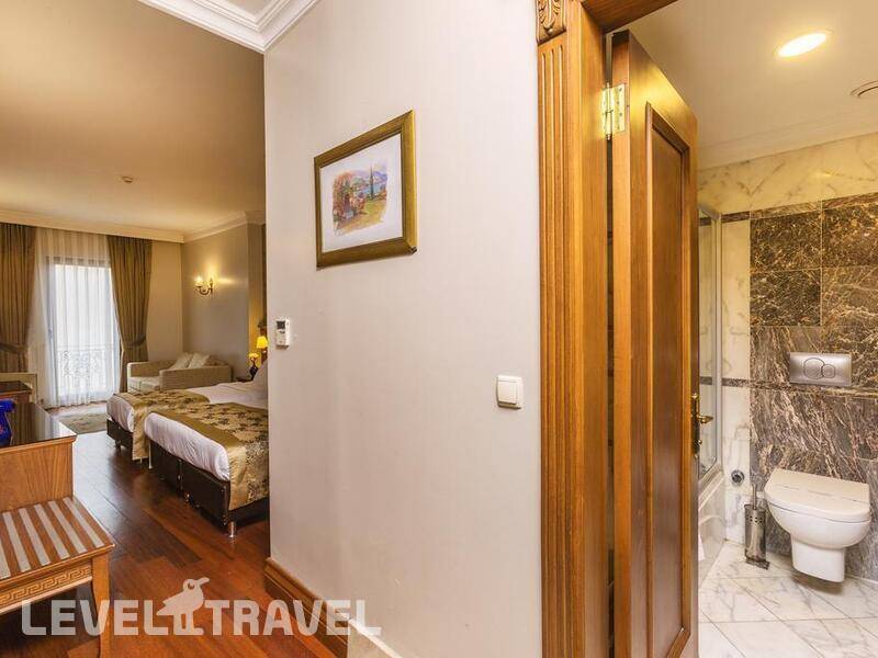 Фотография Acra Hotel