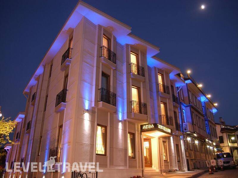 Фотография Acra Hotel Фотография Acra Hotel