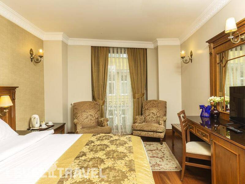 Фотография Acra Hotel