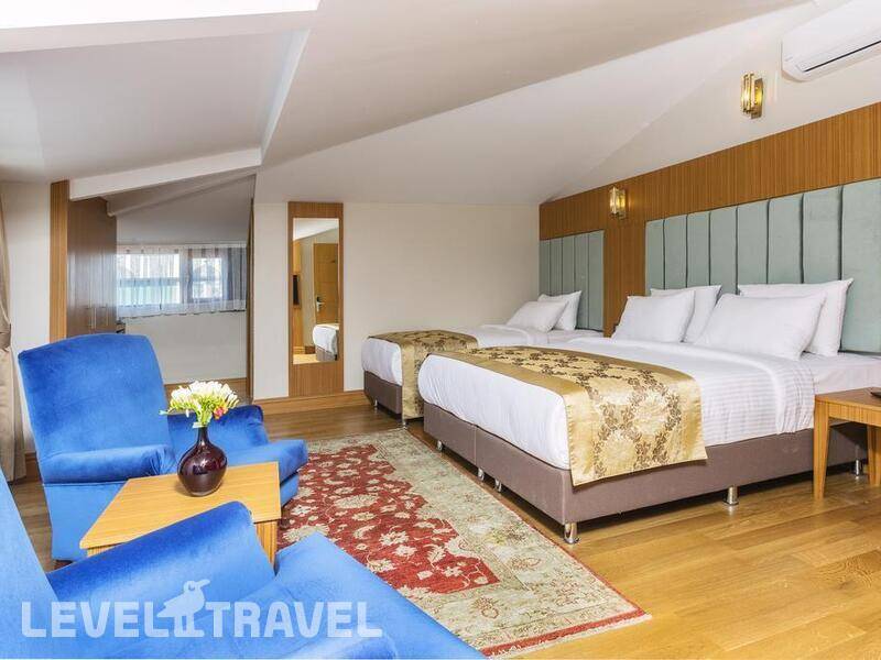 Фотография Acra Hotel