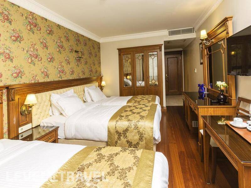 Фотография Acra Hotel