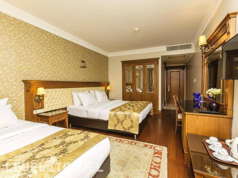 Фотография Acra Hotel