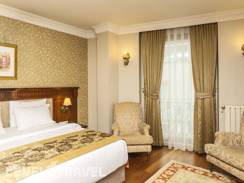Фотография Acra Hotel