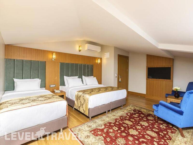 Фотография Acra Hotel