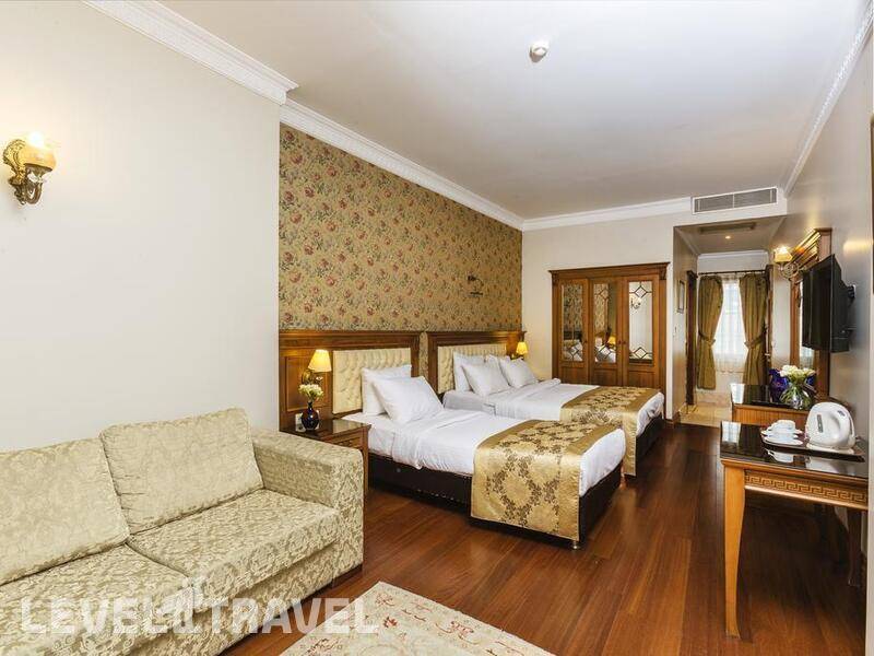 Фотография Acra Hotel