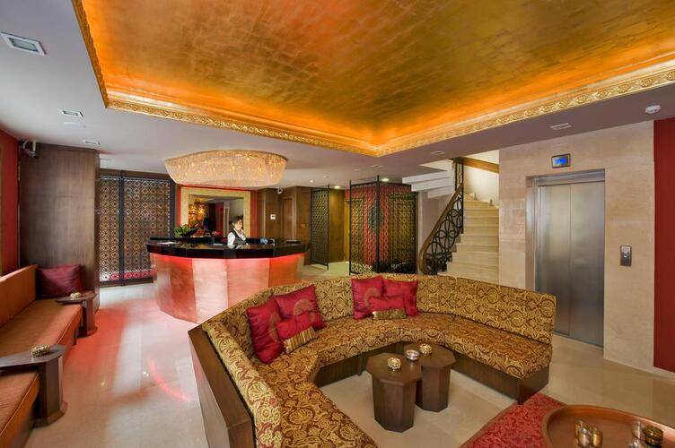 Ferman Hotel Old City