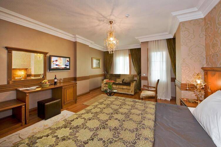 Ferman Hotel Old City