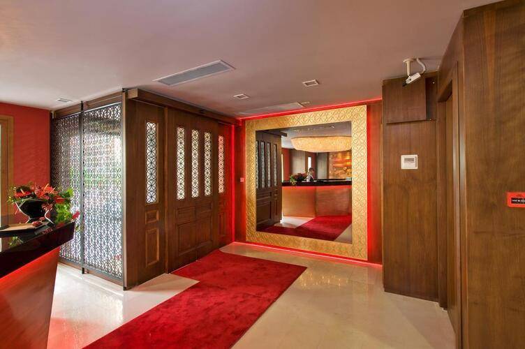 Ferman Hotel Old City