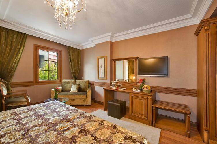 Ferman Hotel Old City