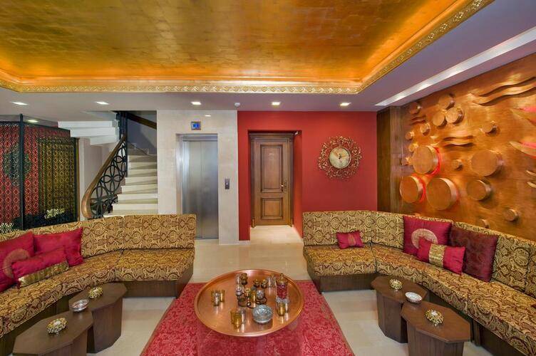 Ferman Hotel Old City