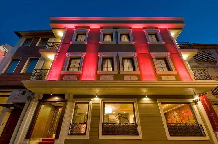 Ferman Hotel Old City