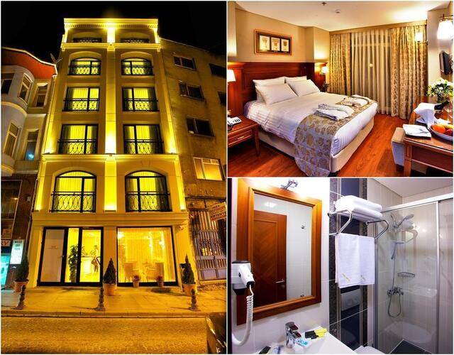 Perula Hotel
