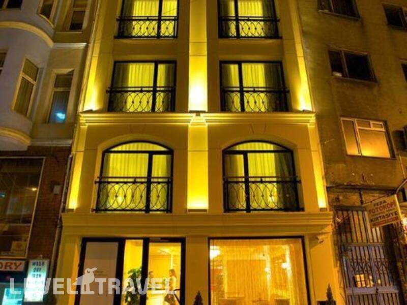 Фотография Perula Hotel
