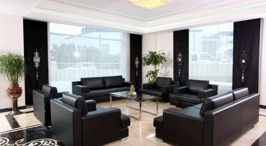 Asia City Hotel