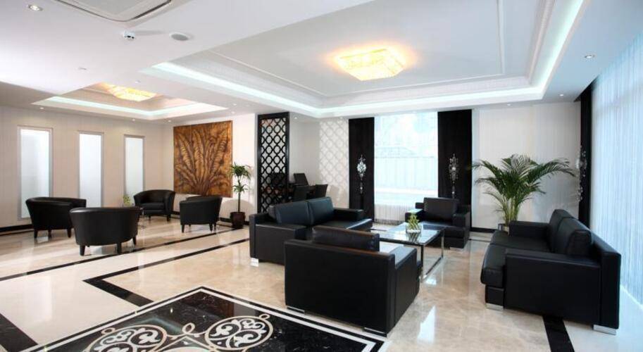Asia City Hotel