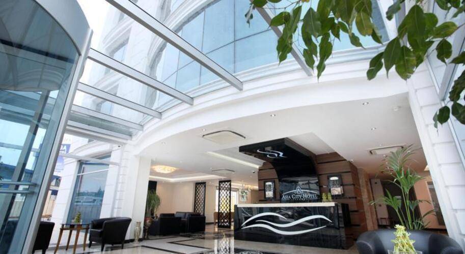 Asia City Hotel
