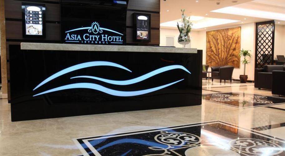 Asia City Hotel